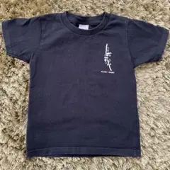 佐渡島　島魂　黒 Tシャツ 120サイズ