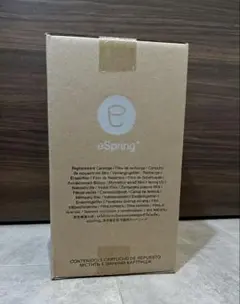 eSpring 浄水器用 交換用カートリッジ - メルカリ