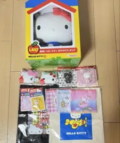 ハッピーくじ ハローキティ 50周年 ラストワン賞 まとめ売り