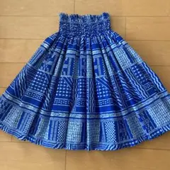 パウスカート74センチ　4ヤード　フラダンス