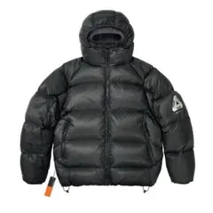 25AW PALACE PERTEX BALACLAVA PUFFA BLACK - メルカリ