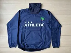 ATHLETA ピステ ウィンドブレーカー ネイビー 150