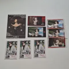 WINDBREAKER ウィンブレ 蘇枋隼飛 紙類まとめ売り