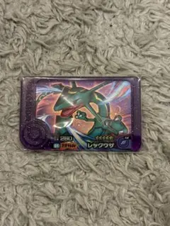 【美品】 ポケモンフレンダ　フレンダ　レックウザ　スーパートレジャー