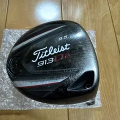 タイトリスト 913 D2 9.5° ドライバー ヘッド単品 Titleist