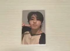 スキズ Stray Kids KARMA トレカ ハン hmv 特典