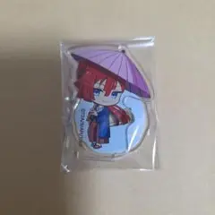 キンツア 太刀花ユキノジョウ 缶バッジ プリズムアクト - メルカリ