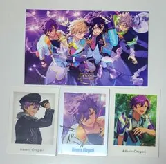 あんスタ!! 7周年記念 ぱしゃっつ 箔押し UNDEAD 乙狩アドニス - メルカリ
