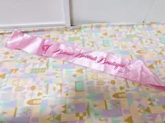 ビビディバビディブティック　シンデレラ　グローブ　付け毛　サッシュ　110 ビビディバビディブティック シンデレラ グローブ 付け毛