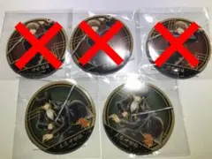 銀魂　キャラポップストア　缶バッジ