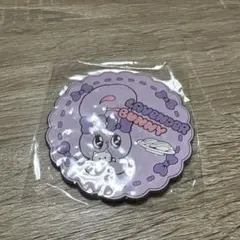 エスターバニー くら寿司コラボ ラバーコースター