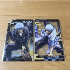 銀魂 クリアシートコレクション坂田銀時