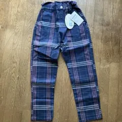 ブランシェス　マカロンパンツ 130cm 新品未使用