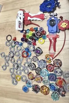 ベイブレード セット 多色