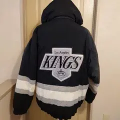 Los Angeles Kings ジャンパー フード付き