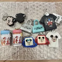 Disney MUS バッグコレクション ガチャガチャ