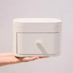 新品　オホーラ ohora 収納ボックス　ノベルティのサムネイル