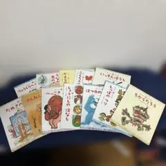 岩波書店 おはなしの本10冊セット - メルカリ