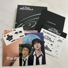Jin The Astronaut CD 特典付き