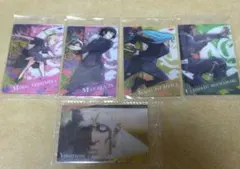 【処分予定】値下げ不可■呪術廻戦 京都校 カードセット