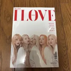 開封済(G)I-DLE I love アルバム Born