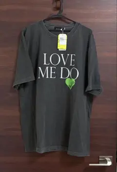 未使用タグ付 ビートルズ LOVE ME DO Tシャツ THE BEATLESのサムネイル