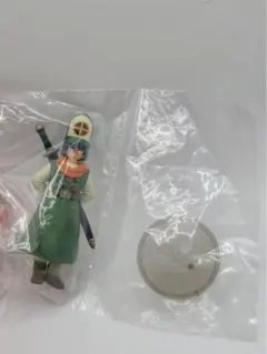 ドラゴンクエスト【Ⅳ男勇者　キャラクターフィギュアコレクション　クリフト