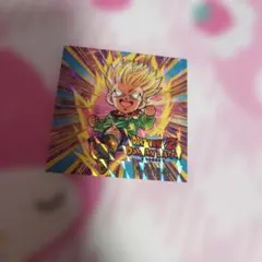 ドラゴンボール ドッカンバトル ステッカー キラ - メルカリ