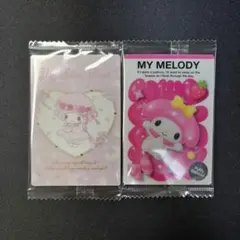 サンリオウエハース11 マイメロ マイスイートピアノ