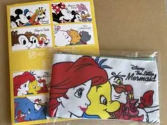 ディズニーストア　シークレットポーチ　リトルマーメイド