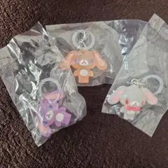 【未開封】シュガーバニーズめじるしアクセサリー　3点セット