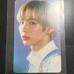 RIIZE Lucky ショウタロウ　トレカ