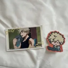 僕のヒーローアカデミア　オープンスクール　爆豪勝己