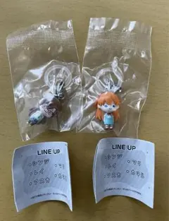 エヴァンゲリオン　めじるしアクセサリー