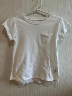 NEXT ホワイトTシャツ 110cmのサムネイル
