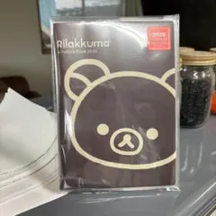 リラックマ スケジュール帳 2026