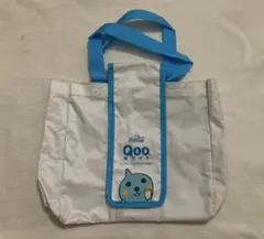 Qoo クー ホワイト ビニールバッグのサムネイル