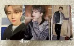 SEVENTEEN CARATLAND ケレン トレカ 2022 ジョシュア