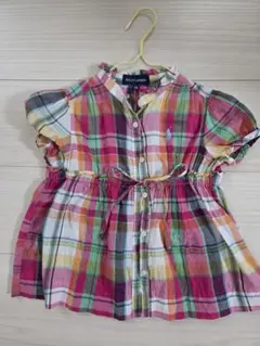 Ralph Lauren 半袖シャツ 110