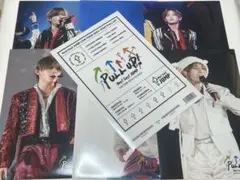 Hey!Say!JUMP 山田涼介 えらべるJUMP 27枚 PULL UP!