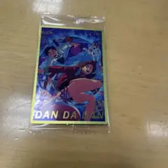 ダンダダン　カード　ウエハース 2 ビジュアルカード　モモ　オカルン