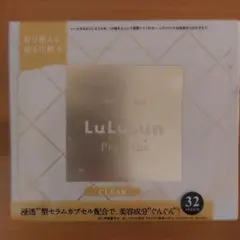 フェイスパックLuLuLun Precious　32枚新品　エッセンス500ml