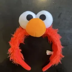 エルモ カチューシャ ユニバーサルスタジオジャパン