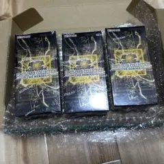 遊戯王　リミットオーバーコレクション　ヒーローズ 3BOX 新品シュリンク付