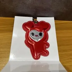 TWICE POPUP リフレクターキーチェーン チェヨン