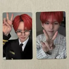 treasure ヨシ シーグリ パイロット トレカ セット