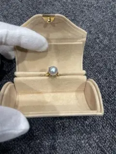 REGALIA ダイヤモンド クロスピアス K18YG 片耳用 鑑別書付き - メルカリ