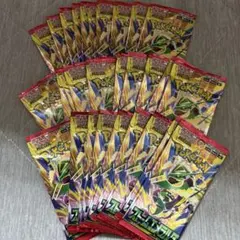 ストームエメラルダ 統一パック 30パック 封入率一致 ビックカメラ