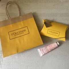 ロクシタン　チェリーブロッサム　CBソフトハンドクリーム 30ml