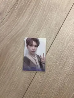 StrayKids Felix Levanterトレカ